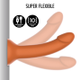 MYTHOLOGY - RUNE ROYAL DILDO M - VIBRATORE WATCHME TECNOLOGIA WIRELESS COMPATIBILE