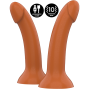 MYTHOLOGY - RUNE ROYAL DILDO M - VIBRATOR WATCHME WIRELESS TECHNOLOGY COMPATIBLE