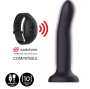 MYTHOLOGY DUMAN MYSTIC DILDO S - VIBRATEUR WATCHME TECHNOLOGIE SANS FIL COMPATIBLE