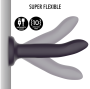 MYTHOLOGY DUMAN MYSTIC DILDO S - VIBRATEUR WATCHME TECHNOLOGIE SANS FIL COMPATIBLE