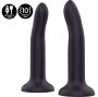 MYTHOLOGY DUMAN MYSTIC DILDO S - VIBRATEUR WATCHME TECHNOLOGIE SANS FIL COMPATIBLE