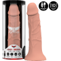 MYTHOLOGY - ASHER ORIGINAL DILDO M - VIBRADOR COMPATÍVEL COM A TECNOLOGIA WATCHME WIRELESS