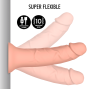 MYTHOLOGY - ASHER ORIGINAL DILDO M - VIBRATORE COMPATIBILE CON TECNOLOGIA WATCHME WIRELESS