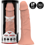 MYTHOLOGY - ASHER ORIGINAL DILDO S - VIBRATOR KOMPATIBEL MIT WATCHME WIRELESS TECHNOLOGY