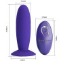 PRETTY LOVE - YOUTH PLUG ANAL VIBRATOR REMOTE CONTROL VIOLET