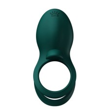 ZALO - ANELLO PER COPPIE VIBRANTI BAYEK VERDE