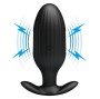 PRETTY LOVE - PLUG ANAL CONTRÔLÉ PAR APPLICATION JEFFERSON NOIR