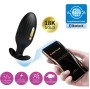 PRETTY LOVE - PLUG ANAL CONTRÔLÉ PAR APPLICATION JEFFERSON NOIR