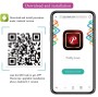 PRETTY LOVE - PLUG ANALE CONTROLLATO DA APP JEFFERSON NERO