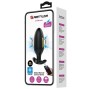 PRETTY LOVE - PLUG ANALE CONTROLLATO DA APP JEFFERSON NERO