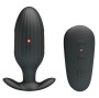 PRETTY LOVE - VIBRATEUR ANAL RECHARGEABLE KELLY PLUG NOIR
