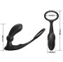 PRETTY LOVE - ANEL ANAL E VIBRADOR WARREN BLACK