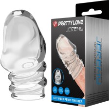 PRETTY LOVE - JEREMY TRANSPARENTER PENIS DICKER