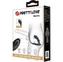 PRETTY LOVE - ANNEAU ANAL ET VIBRATEUR WARREN NOIR