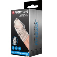 PRETTY LOVE - PENE TRASPARENTE DI JEREMY PIÙ SPESSO