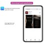 PRETTY LOVE - JEFFERSON APP CONTROLLED ANAL PLUG PURPLE