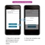 PRETTY LOVE - JEFFERSON APP CONTROLLED ANAL PLUG PURPLE