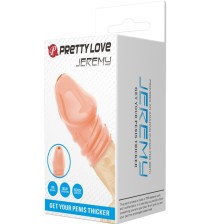 PRETTY LOVE - PENE NATURALE DI JEREMY PIÙ SPESSO