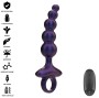 INTENSE - TITO VIBRADOR ANAL PLUG MODELO 3 CONTROLE REMOTO