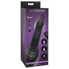 ANAL FANTASY ELITE COLLECTION - VIBRATEUR ANAL HAUT ET BAS ET EFFET CHALEUR