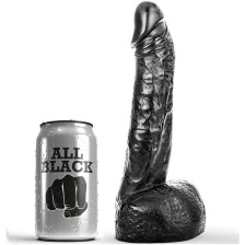 ALL BLACK - DILDO CON PUGNO...