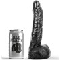 ALL BLACK - GODE FISTING 20 CM