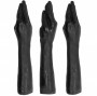 ALL BLACK - FIST GIANT FISTING 40 CM