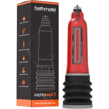 BATHMATE - HYDROMAX 7 AUMENTO DEL PENE ROSSO