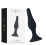 INTENSE - ANAL STUFE 1 10,5CM SCHWARZ