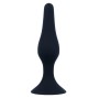 INTENSE - LIVELLO ANALE 2 11,5 CM NERO