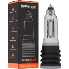 BATHMATE - HYDROMAX 5 PENIS PUMP CLEAR