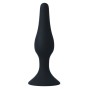 INTENSE - ANAL STUFE 4 15,5 CM SCHWARZ