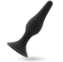 INTENSE - ANAL LEVEL 4 15.5CM BLACK
