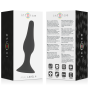 INTENSE - ANAL STUFE 4 15,5 CM SCHWARZ