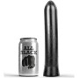 ALL BLACK - DILDO 22 CM