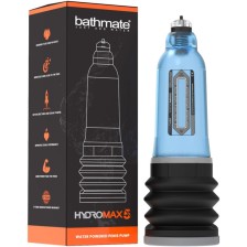 BATHMATE - HYDROMAX 5 POMPE À PÉNIS BLEU