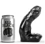 ALL BLACK - DILDO REALISTIC 15 CM