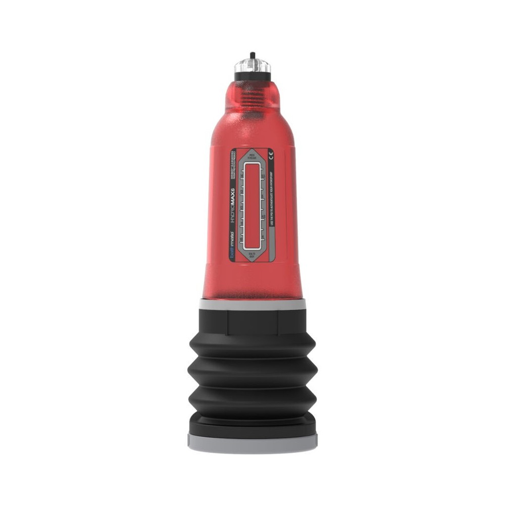 BATHMATE - HYDROMAX 5 X20 PENIS PUMP RED