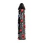ALL BLACK - DILDO 26 CM