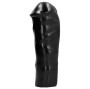 ALL BLACK - GODE RÉALISTE 20 CM