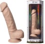 SILEXD - MODELO 1 PÊNIS REALÍSTICO PREMIUM SILEXPAN SILICONE 21.5 CM