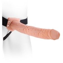 FETISH FANTASY SERIES - HARNAIS RÉGLABLE PÉNIS RÉALISTE 28 CM