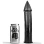 ALL BLACK - GODE 24 CM