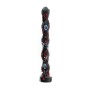 ALL BLACK - ANAL BEADS 41,5 CM
