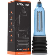 BATHMATE - HYDROMAX 9 X40 PENIS PUMP BRILLIANT BLUE