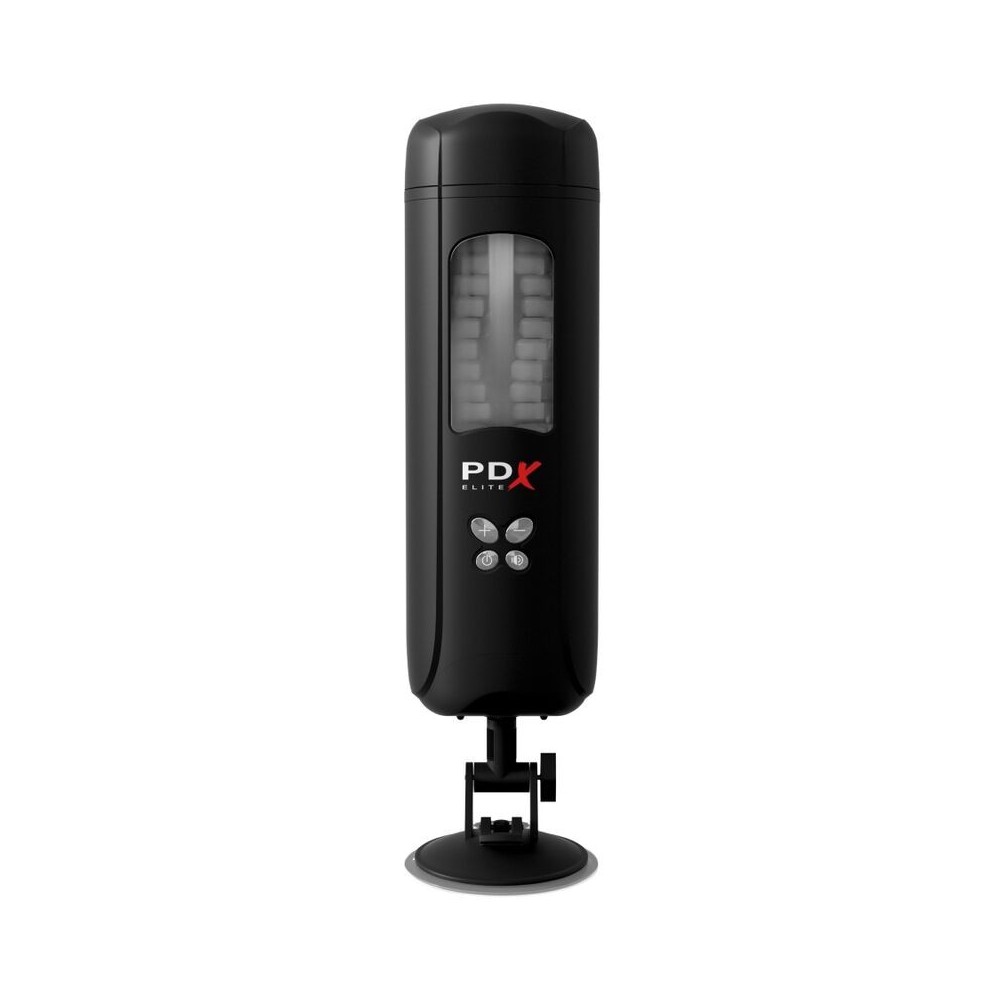 PDX ELITE - STROKER ULTIMATE MILKER WITH VOICE