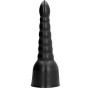 ALL BLACK - DILDO 34 CM