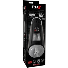 PDX ELITE - STROKER ULTIMATE MILKER COM VOZ