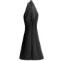 ALL BLACK - DILDO FISTING 39 CM