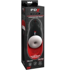 PDX ELITE - STROKER FAP-O-MATIC PRO COM BASE DE TESTÍCULOS